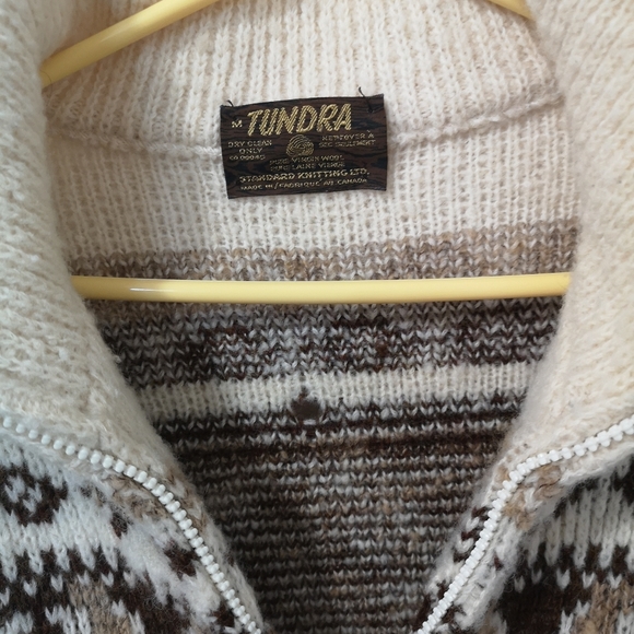 Vintage Tundra Sweater - Picture 3 of 4